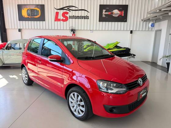 VOLKSWAGEN FOX 1.0 MI TREND 8V FLEX 4P MANUAL